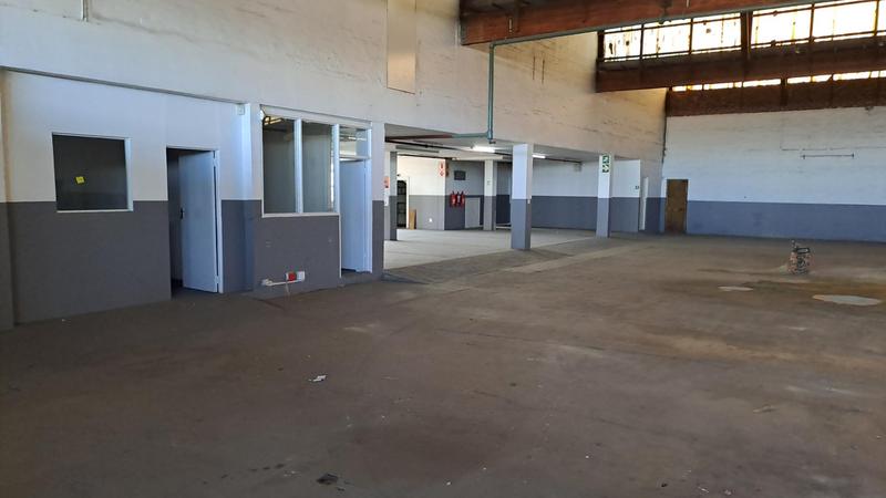 To Let commercial Property for Rent in Ferguson Eastern Cape